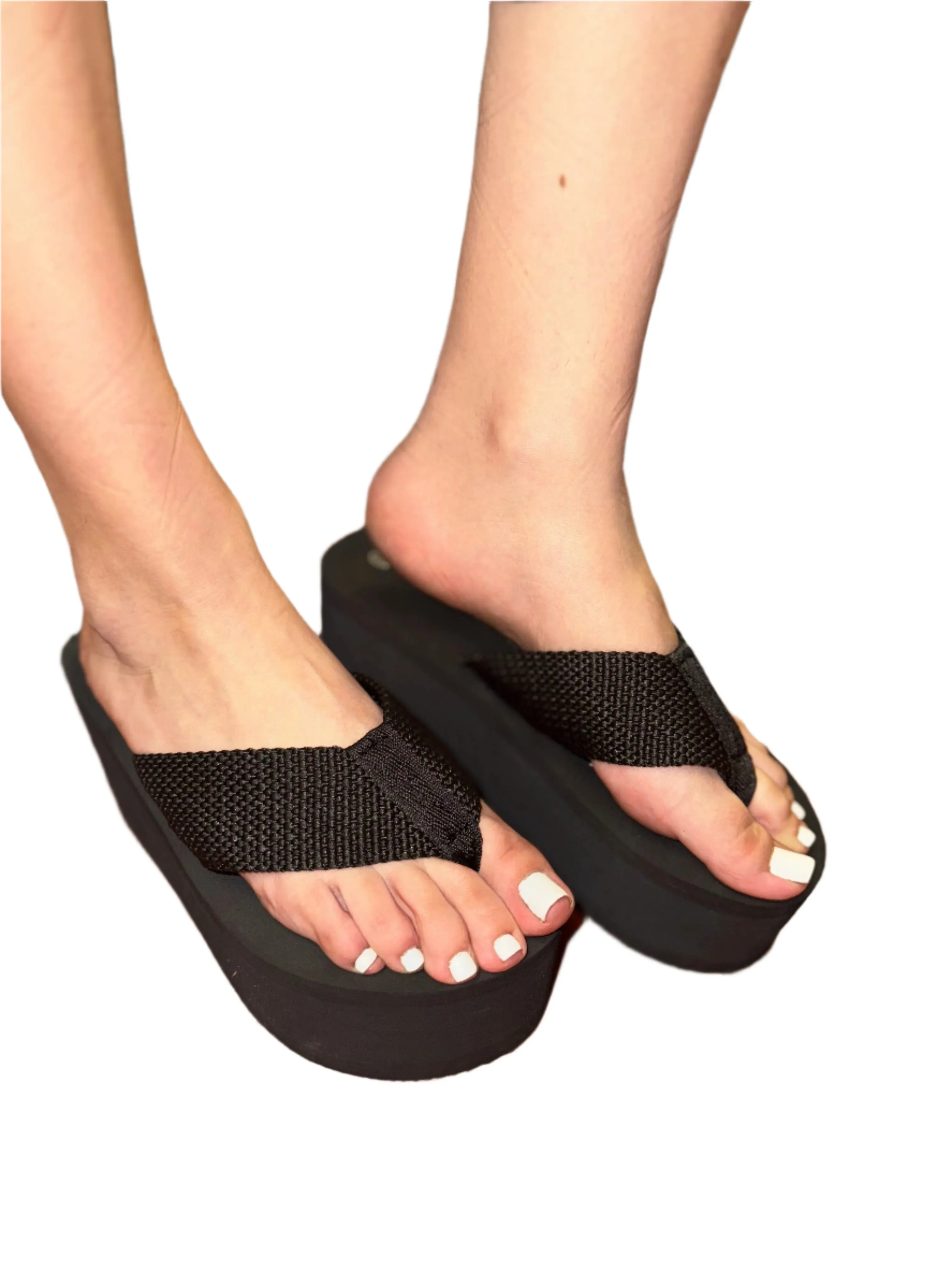 FOAM WEDGE FLIP FLOP HEAT-01