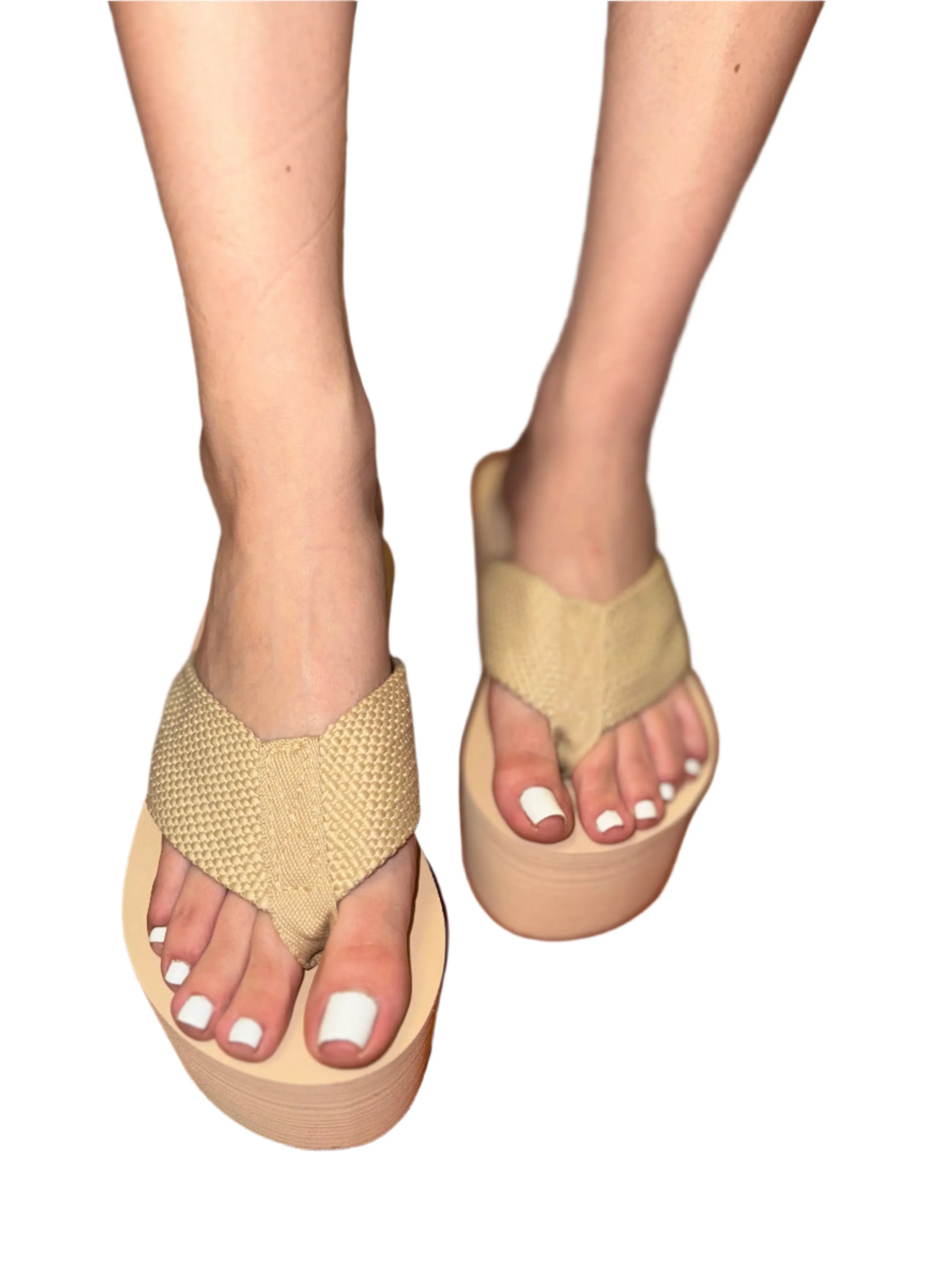 FOAM WEDGE FLIP FLOP HEAT-01