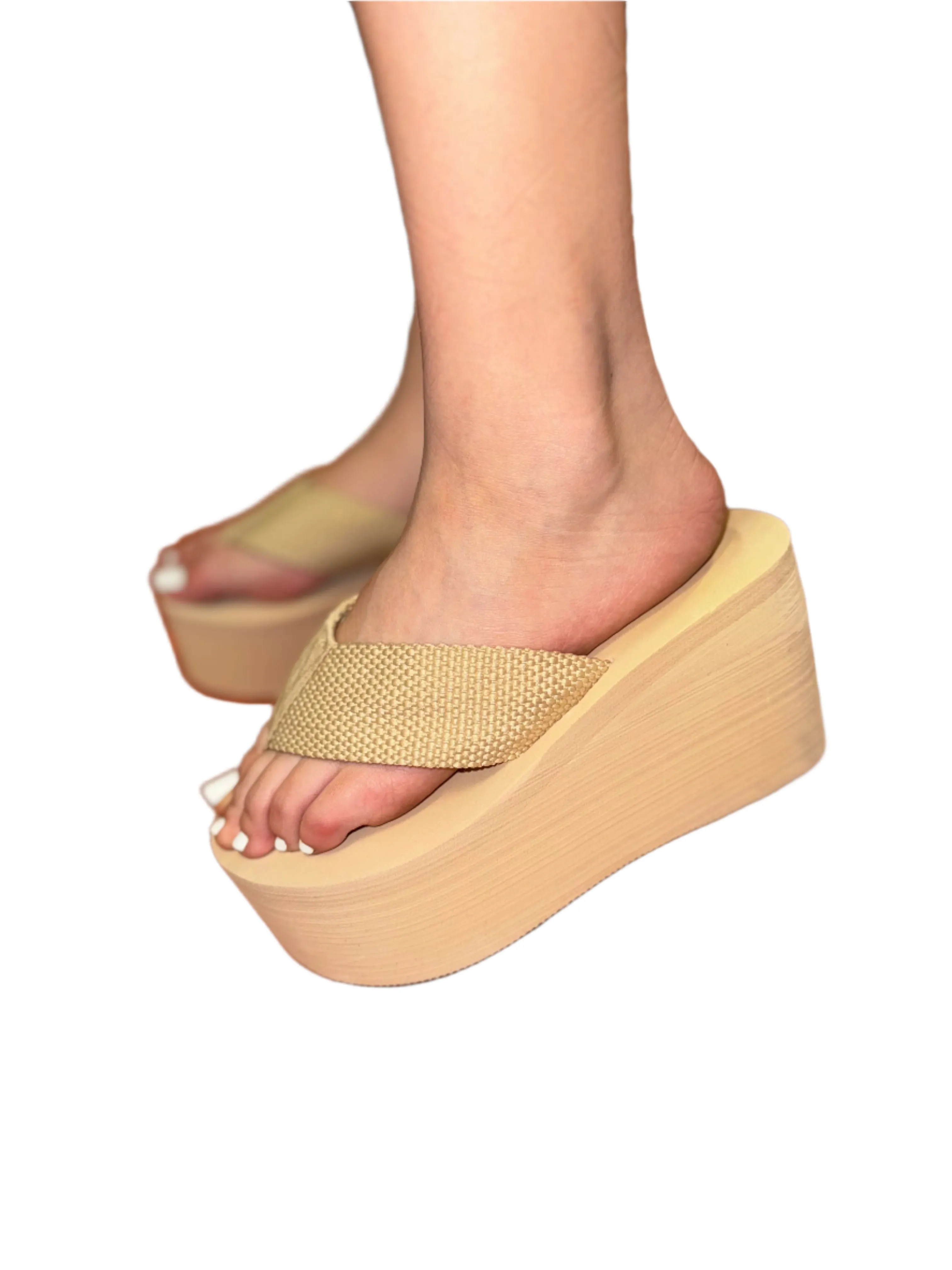 FOAM WEDGE FLIP FLOP HEAT-01
