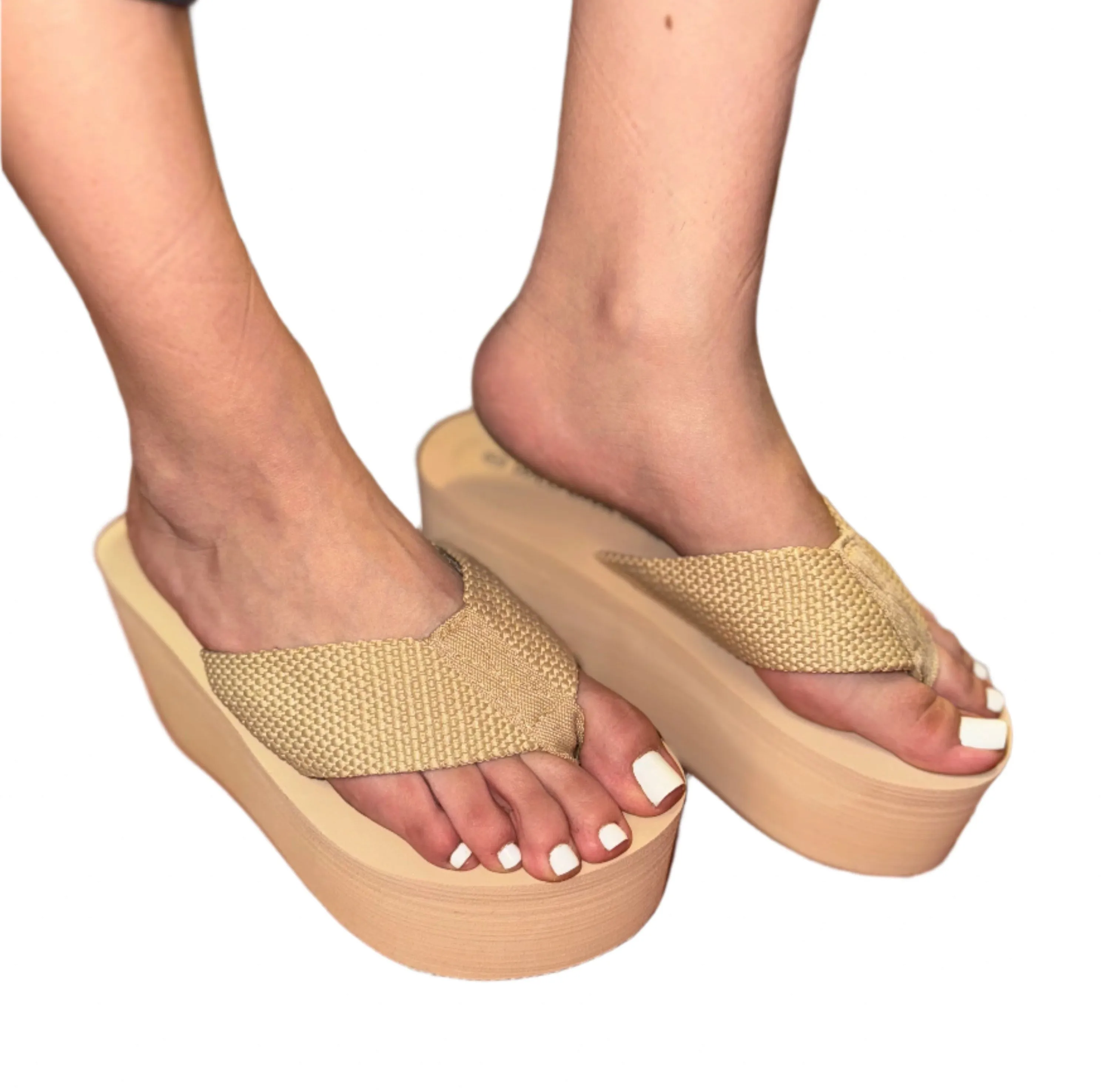 FOAM WEDGE FLIP FLOP HEAT-01