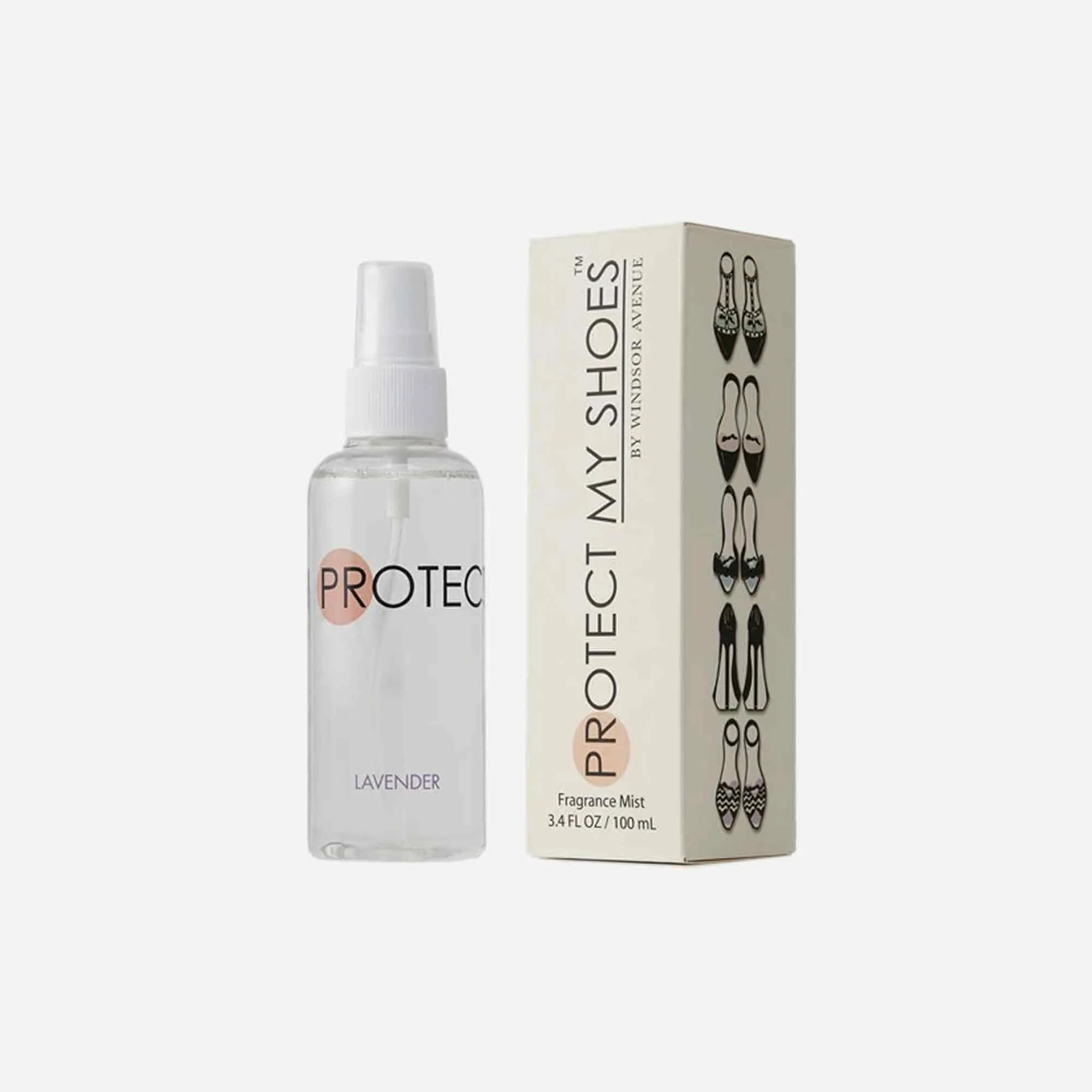 Fresh Bouquet Shoe Care Set