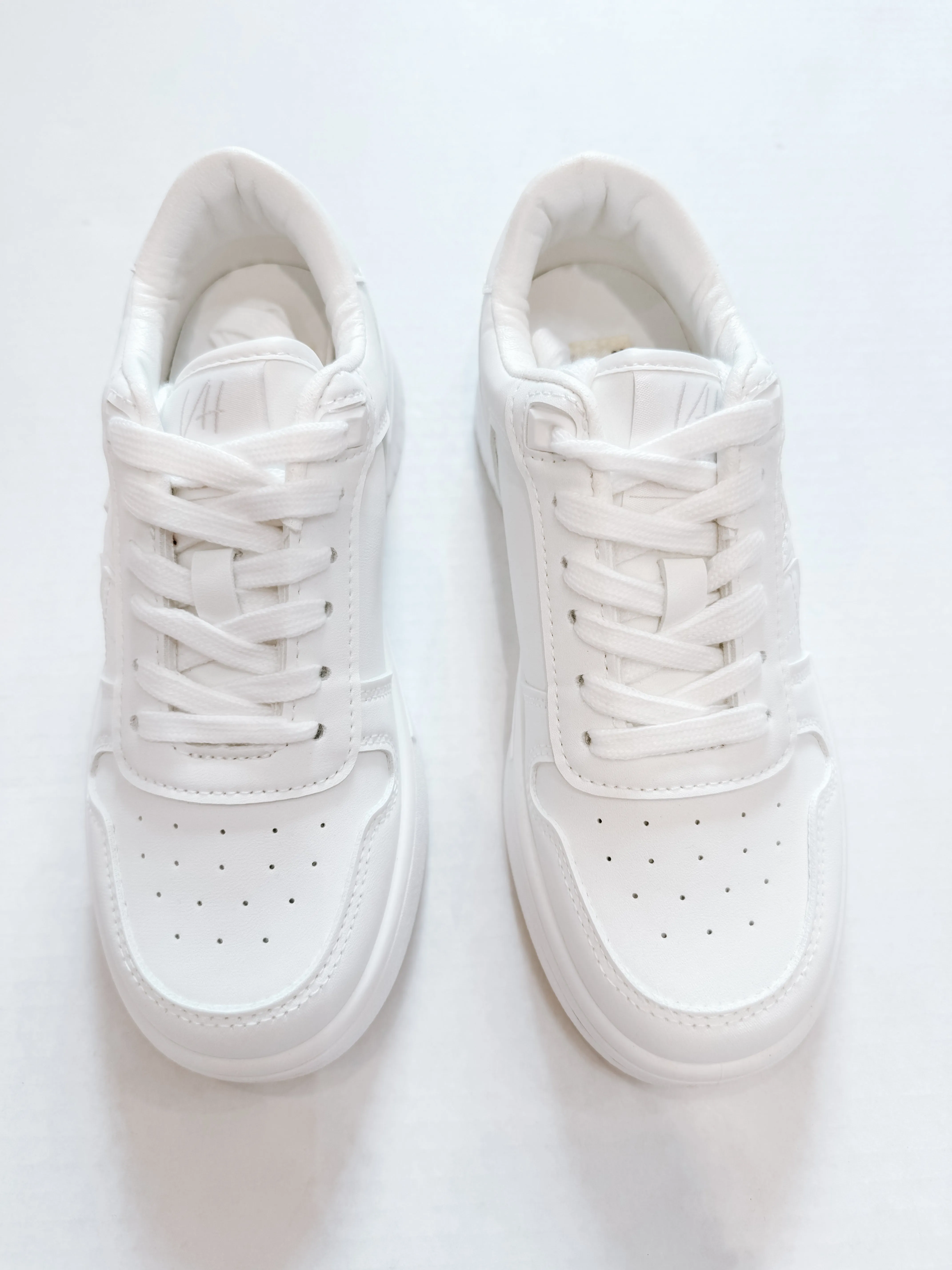 Fresh White Vintage Havana Sneakers