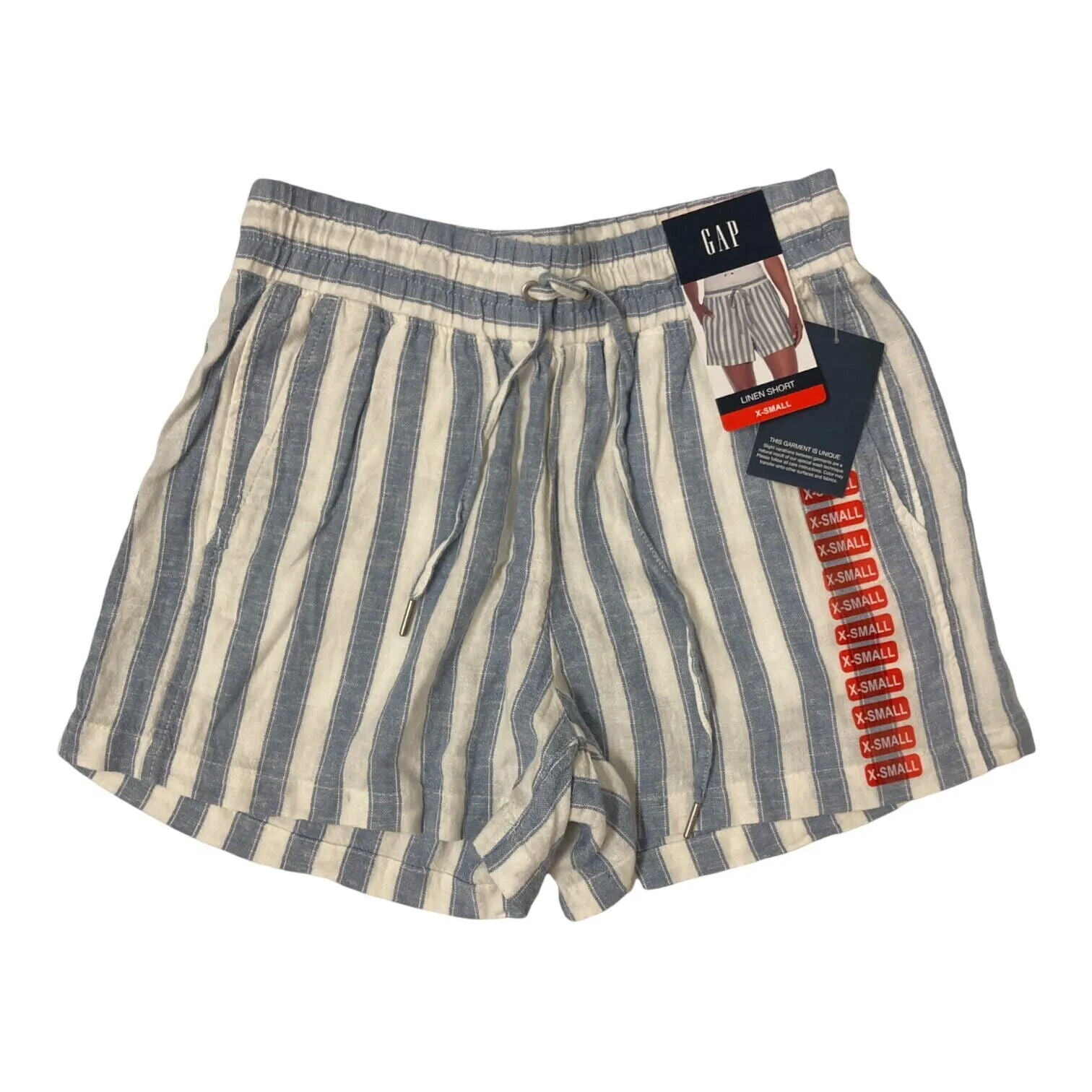 Gap Women's Lightweight & Comfortable Linen Shorts 980372722