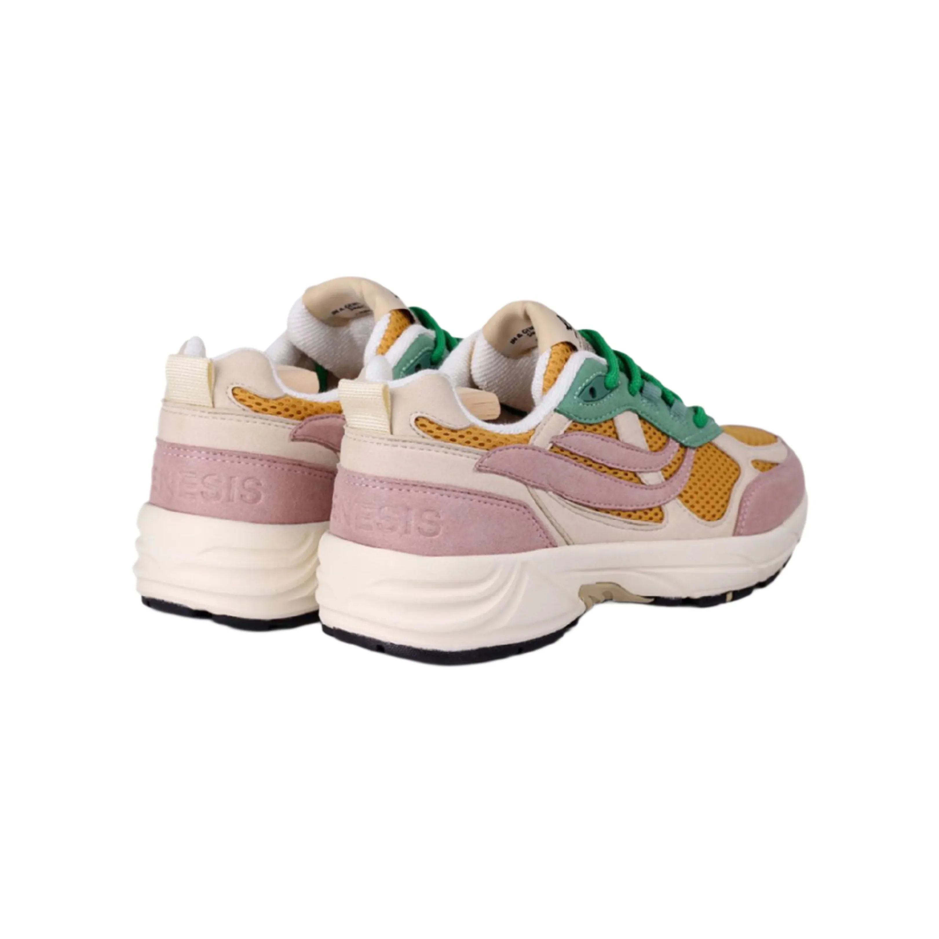 GENESIS G-Eco´99 Multi Flowers Rose / Wheat / Shilf