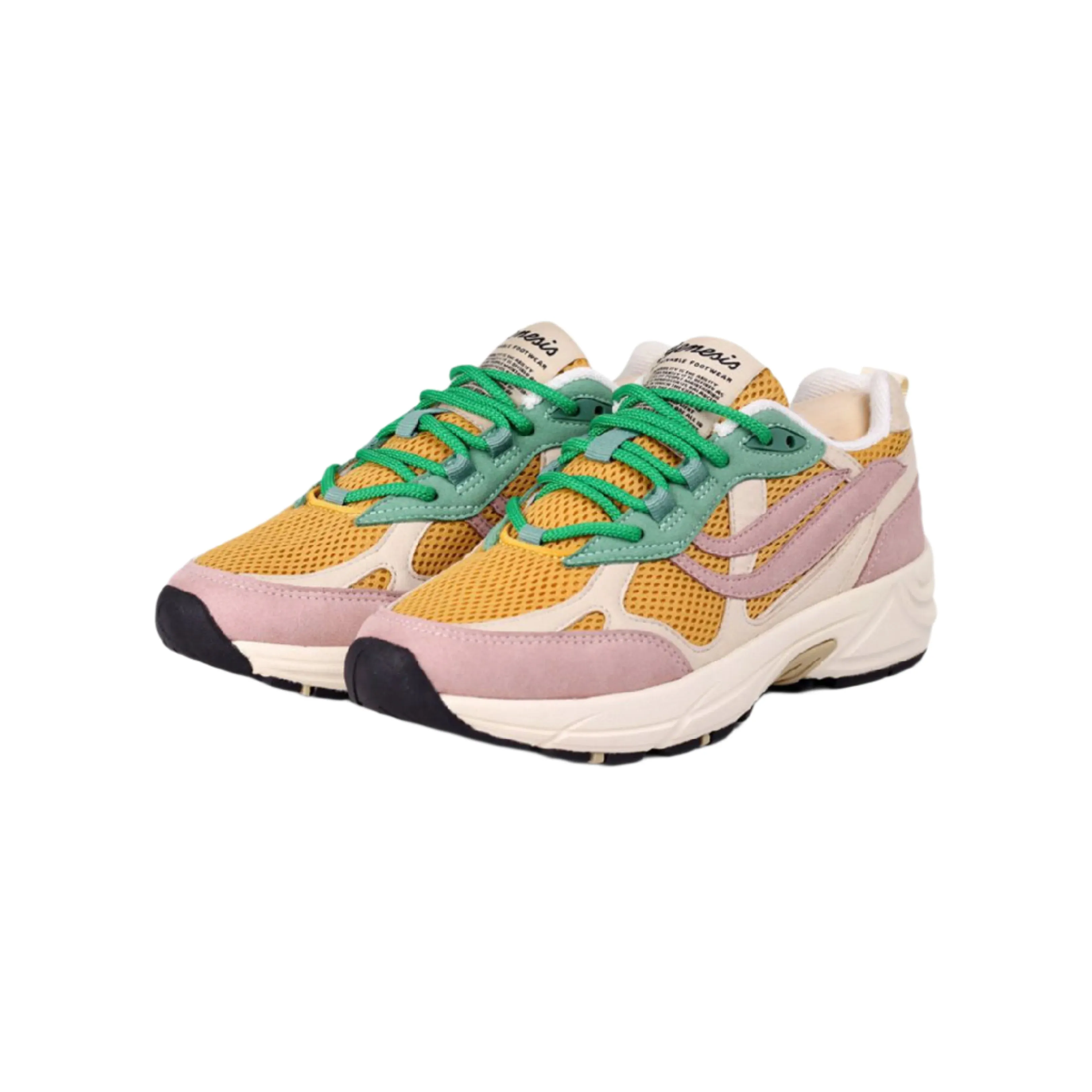 GENESIS G-Eco´99 Multi Flowers Rose / Wheat / Shilf