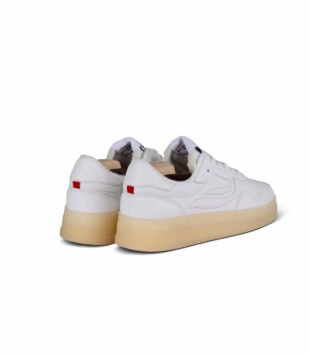 GENESIS G-Soley 2.0 Hevea Rubber white/white