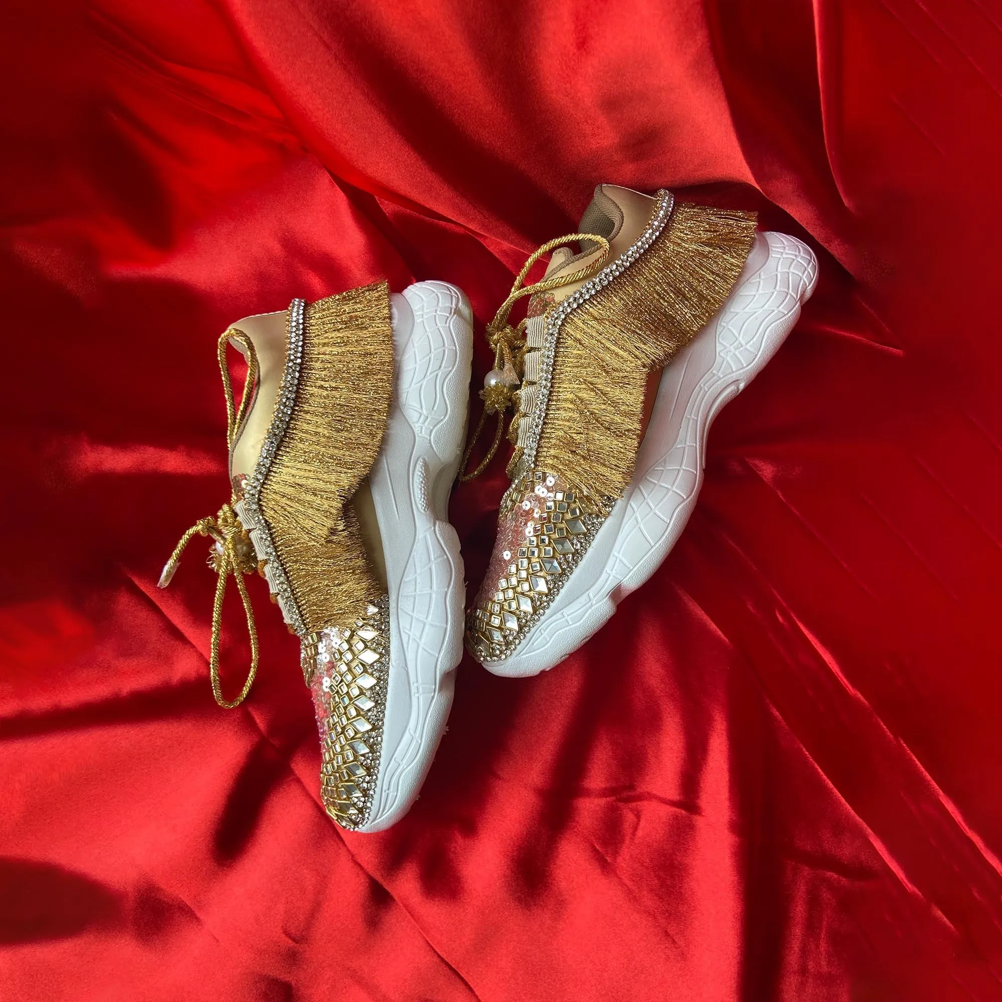 Gilded Tsarina