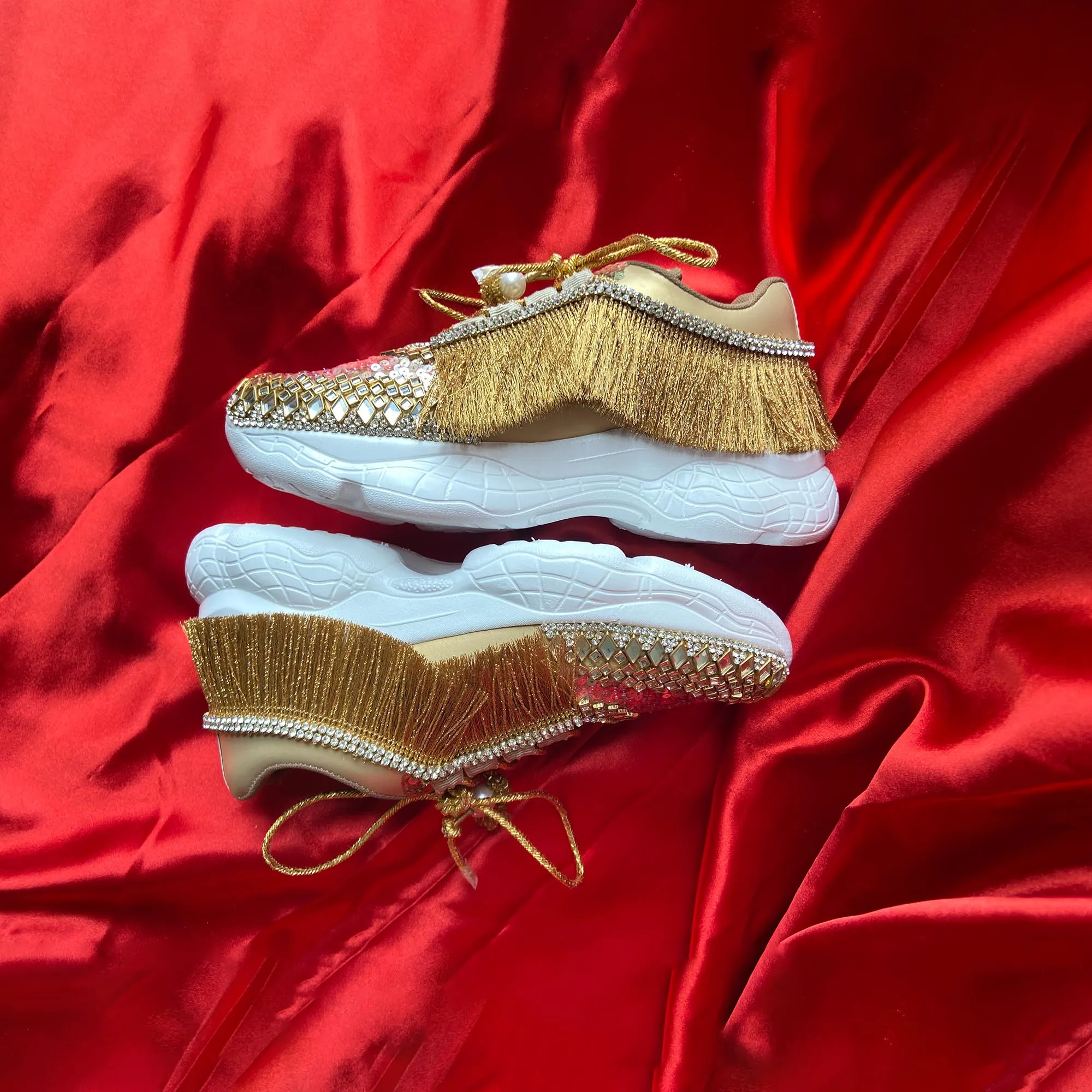 Gilded Tsarina