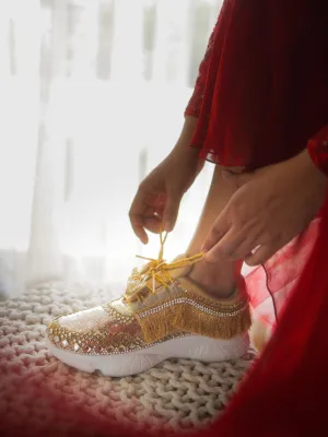 Gilded Tsarina