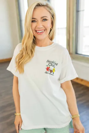 [GIRL DANGEROUS] BREAKFAST CLUB TEE