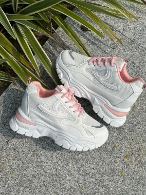 GIRLS CHUNKY SHOES