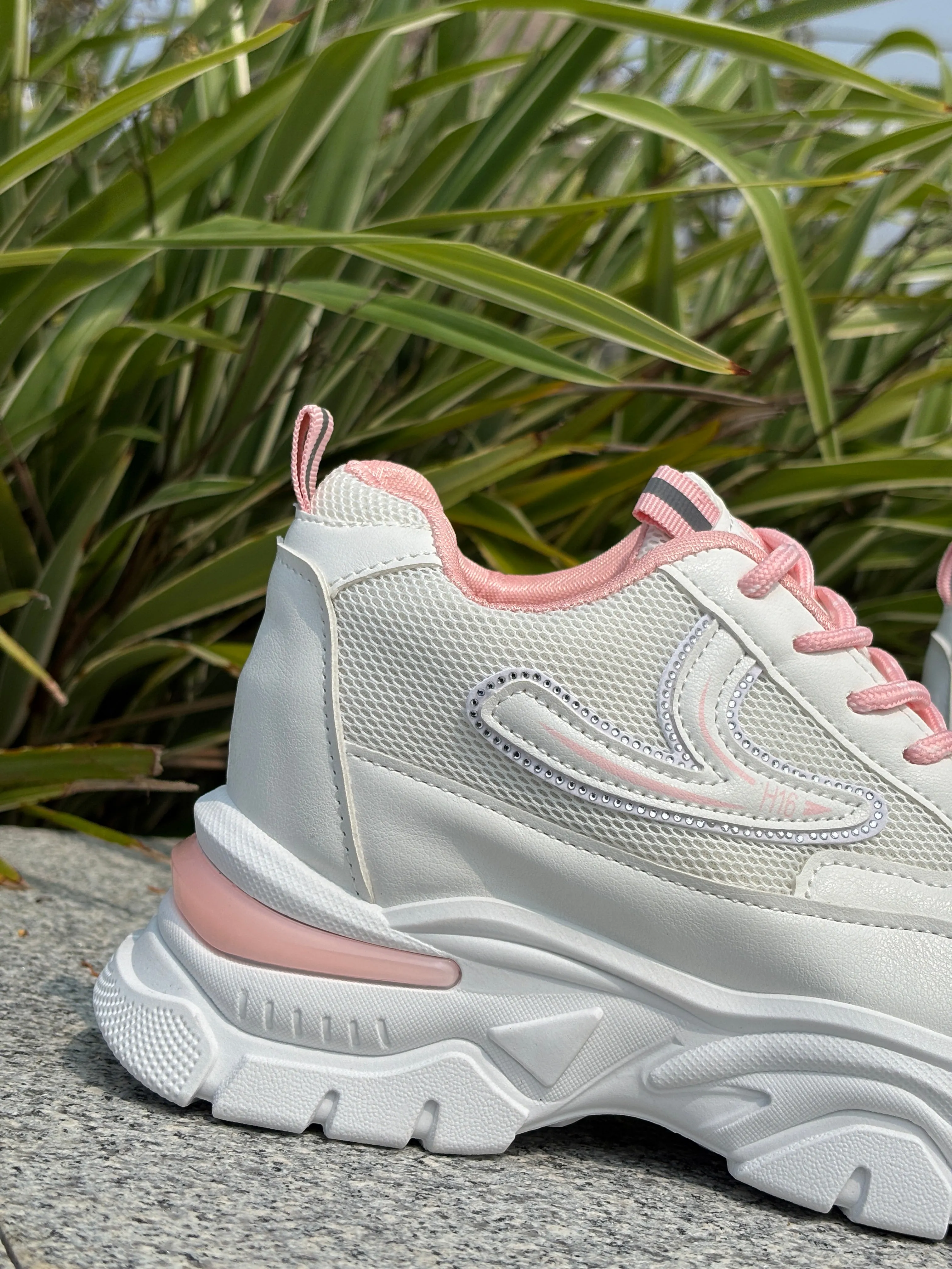 GIRLS CHUNKY SHOES