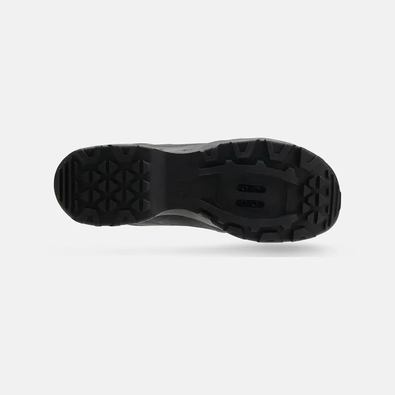 Giro Gauge Trail Mens Shoes Black