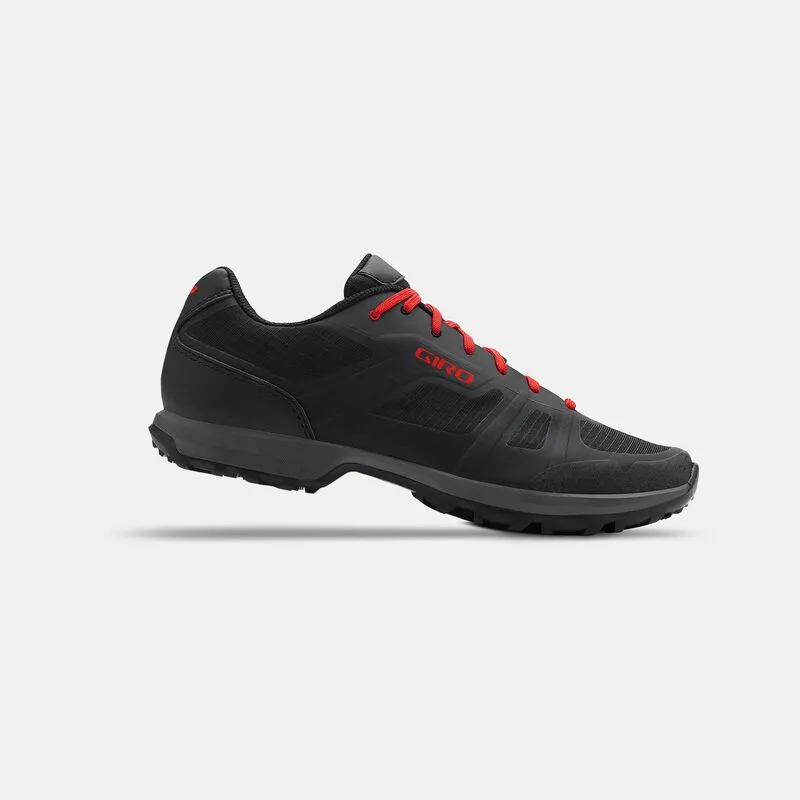 Giro Gauge Trail Mens Shoes Black