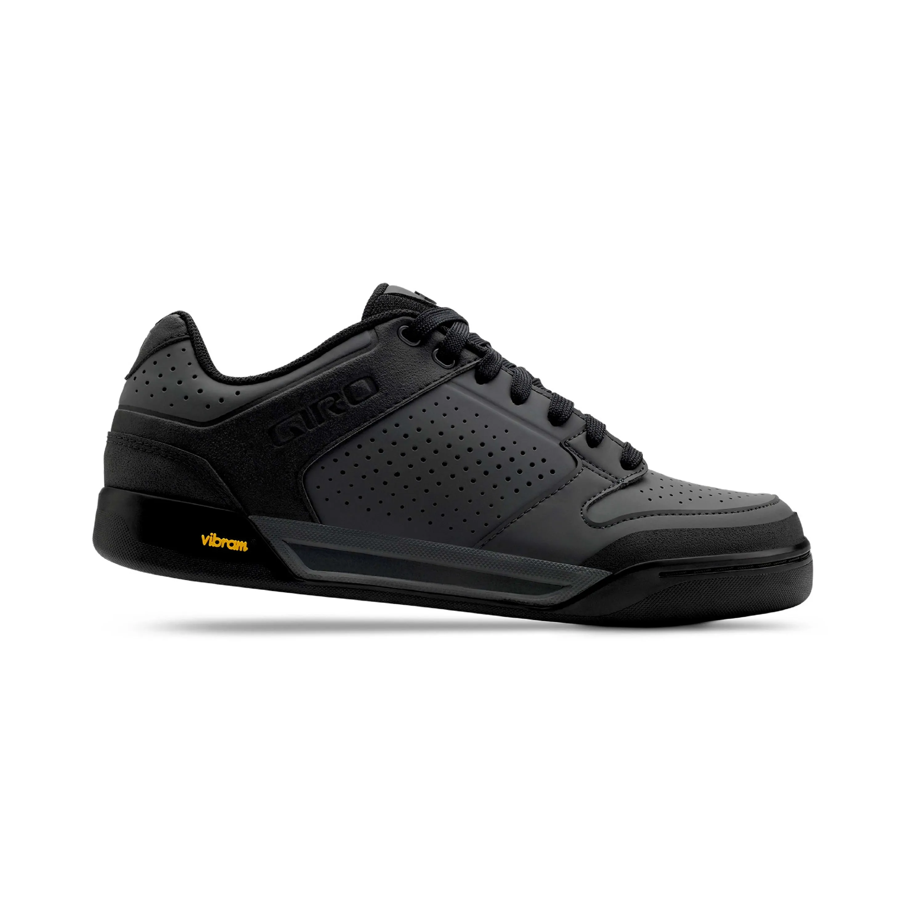 Giro Riddance Shoes - Black / Dark Shadow