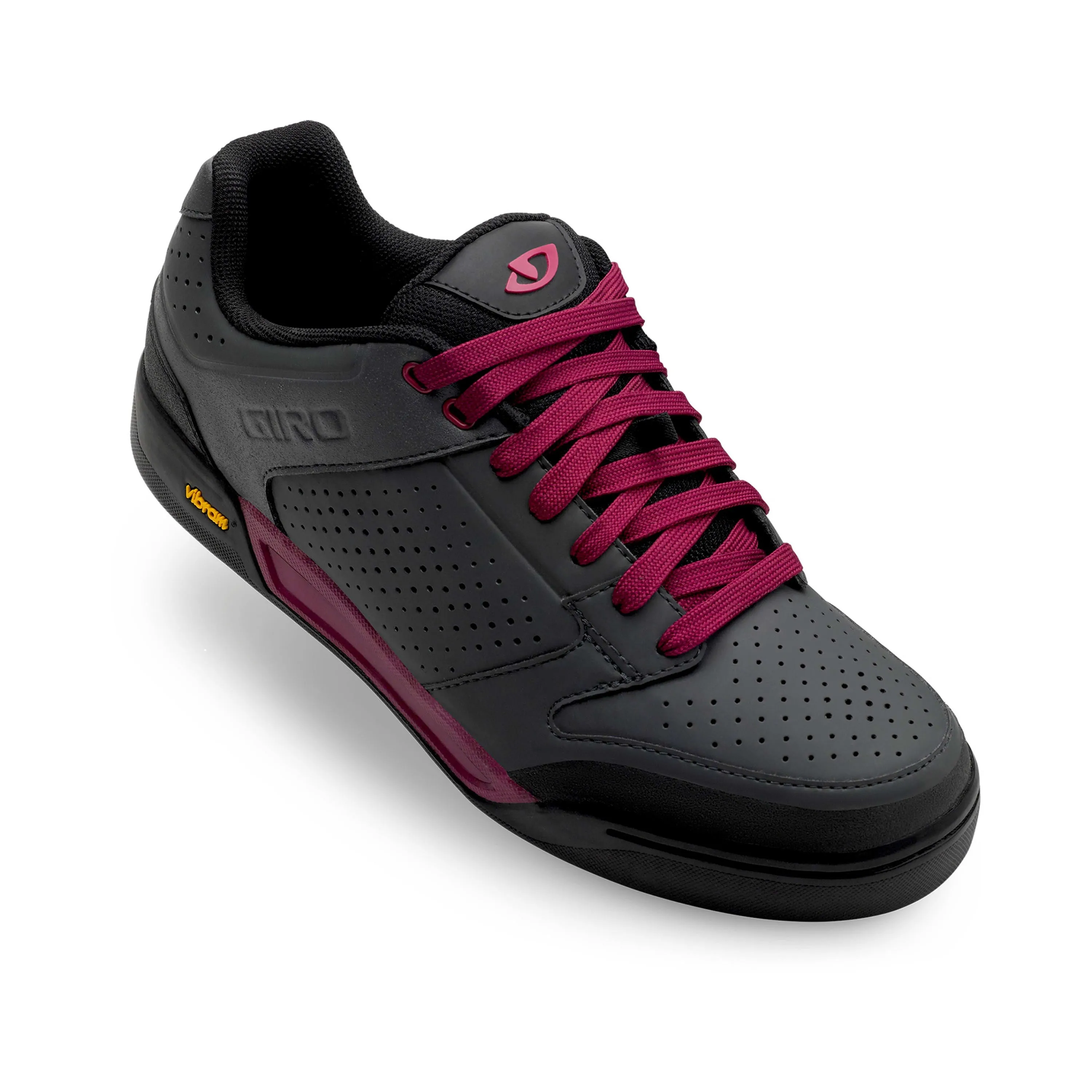 Giro Riddance Shoes Womens - Dark Shadow / Berry