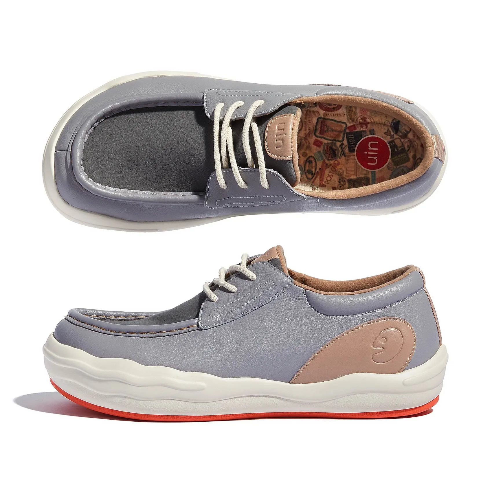 Gull Grey Andalusia VIII Women
