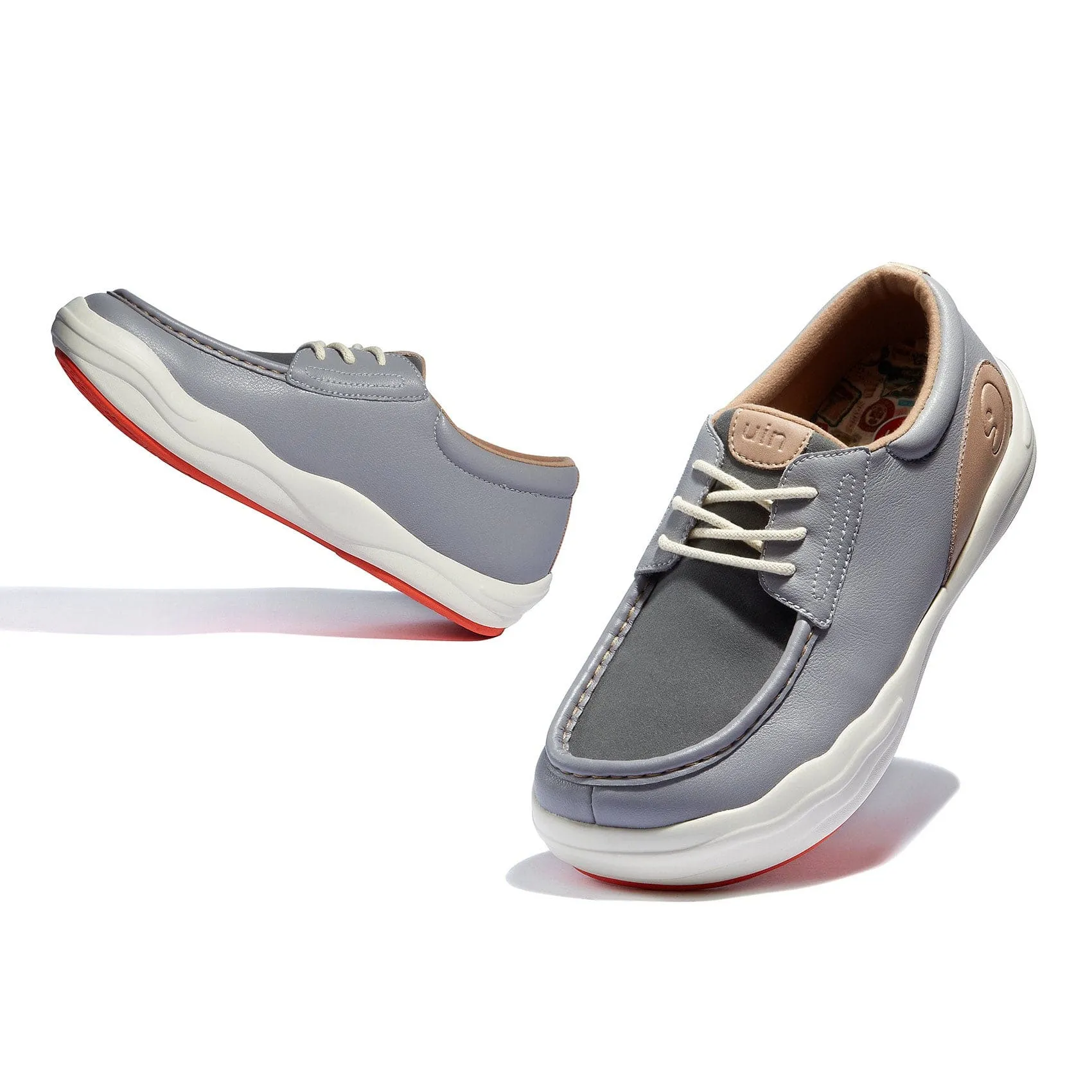 Gull Grey Andalusia VIII Women