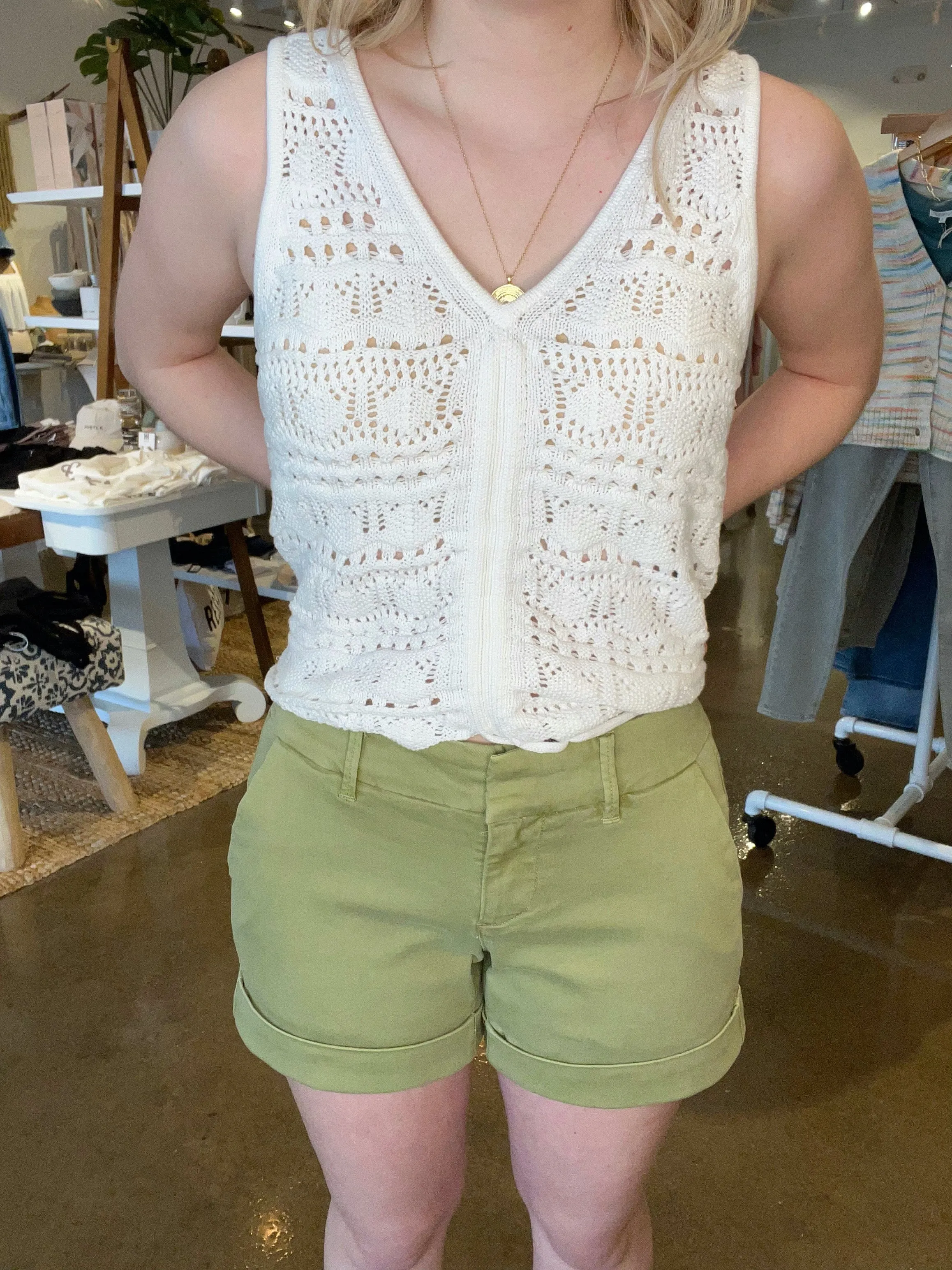 Hampton Short