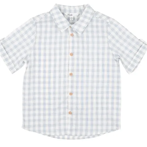 Harry Check Shirt