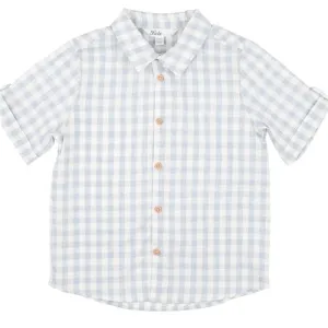 Harry Check Shirt