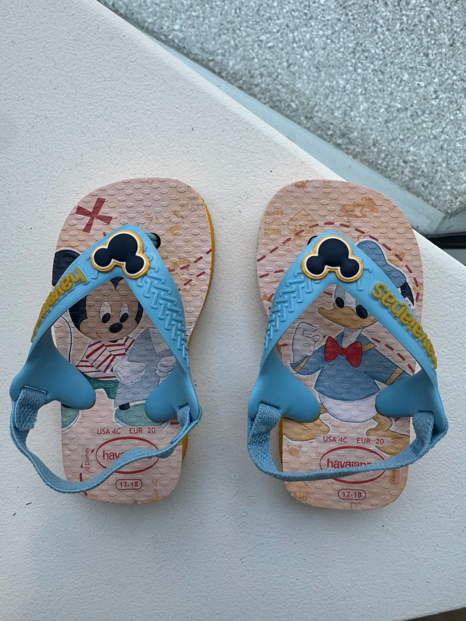 Havaianas Baby Disney Classic Sandal