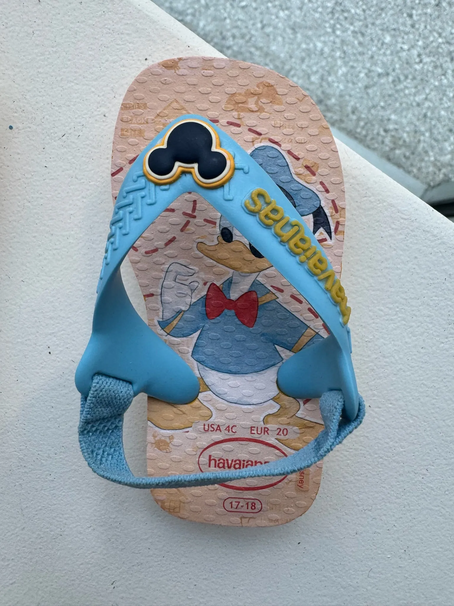 Havaianas Baby Disney Classic Sandal