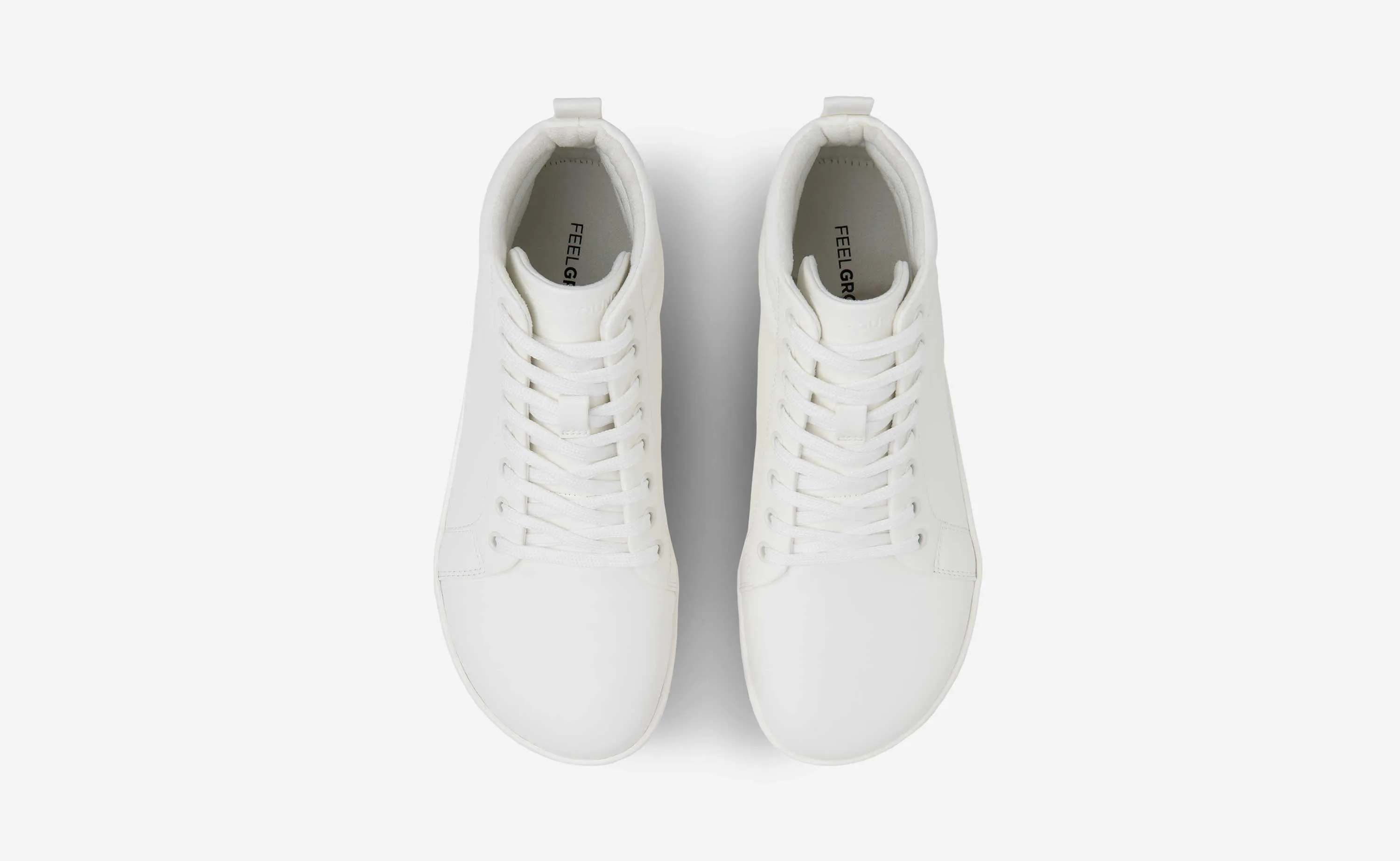Highrise Luxe - All White