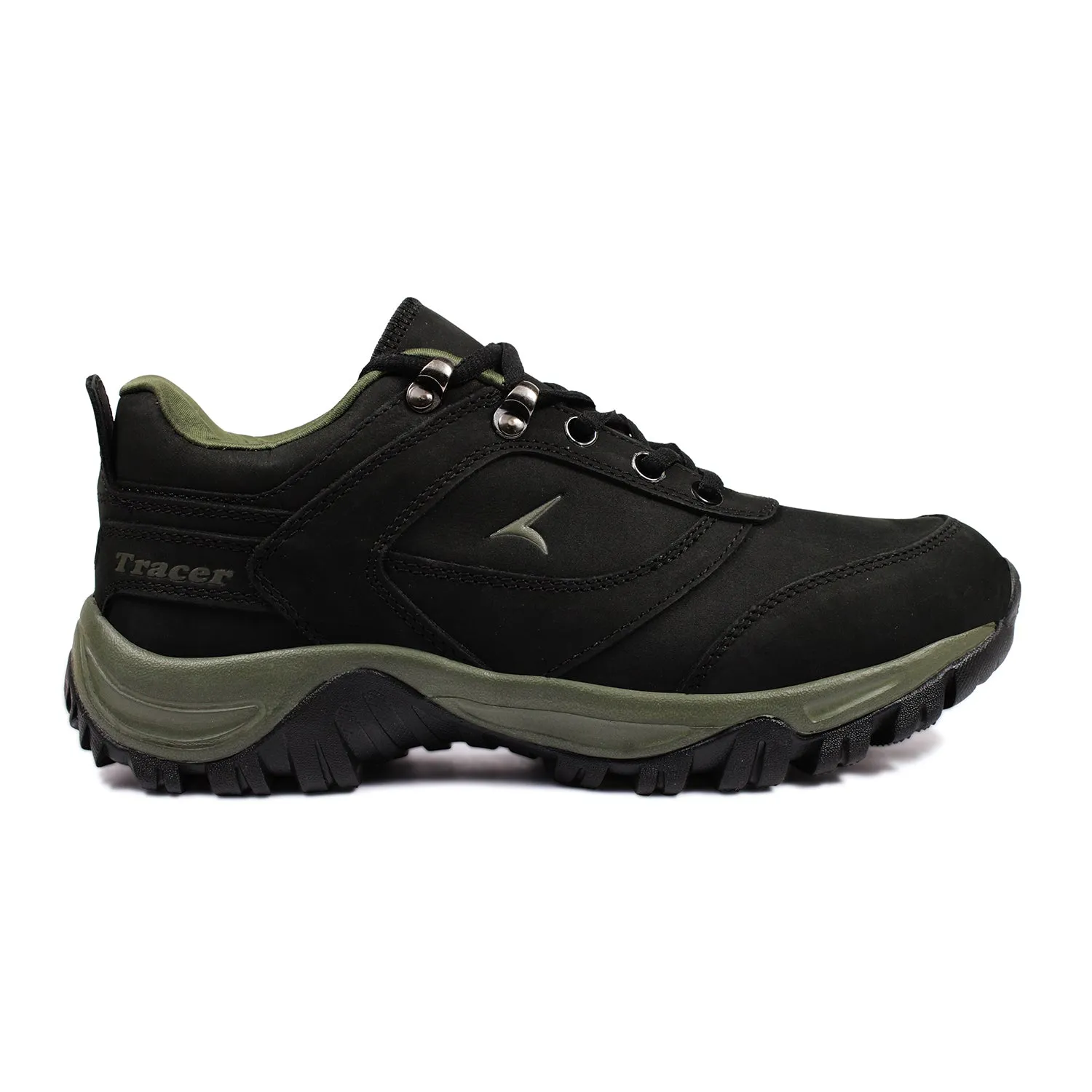 Hike 11 Leather Shoes for Snow, Trekking, Hiking, Running and Walking For Men's