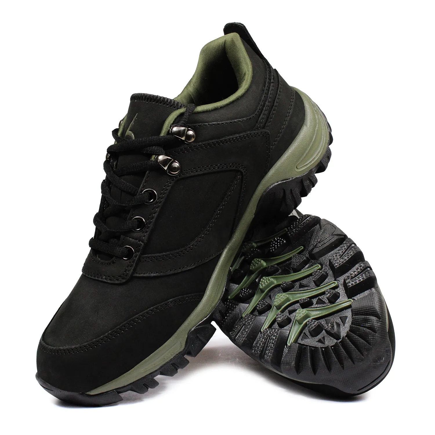 Hike 11 Leather Shoes for Snow, Trekking, Hiking, Running and Walking For Men's