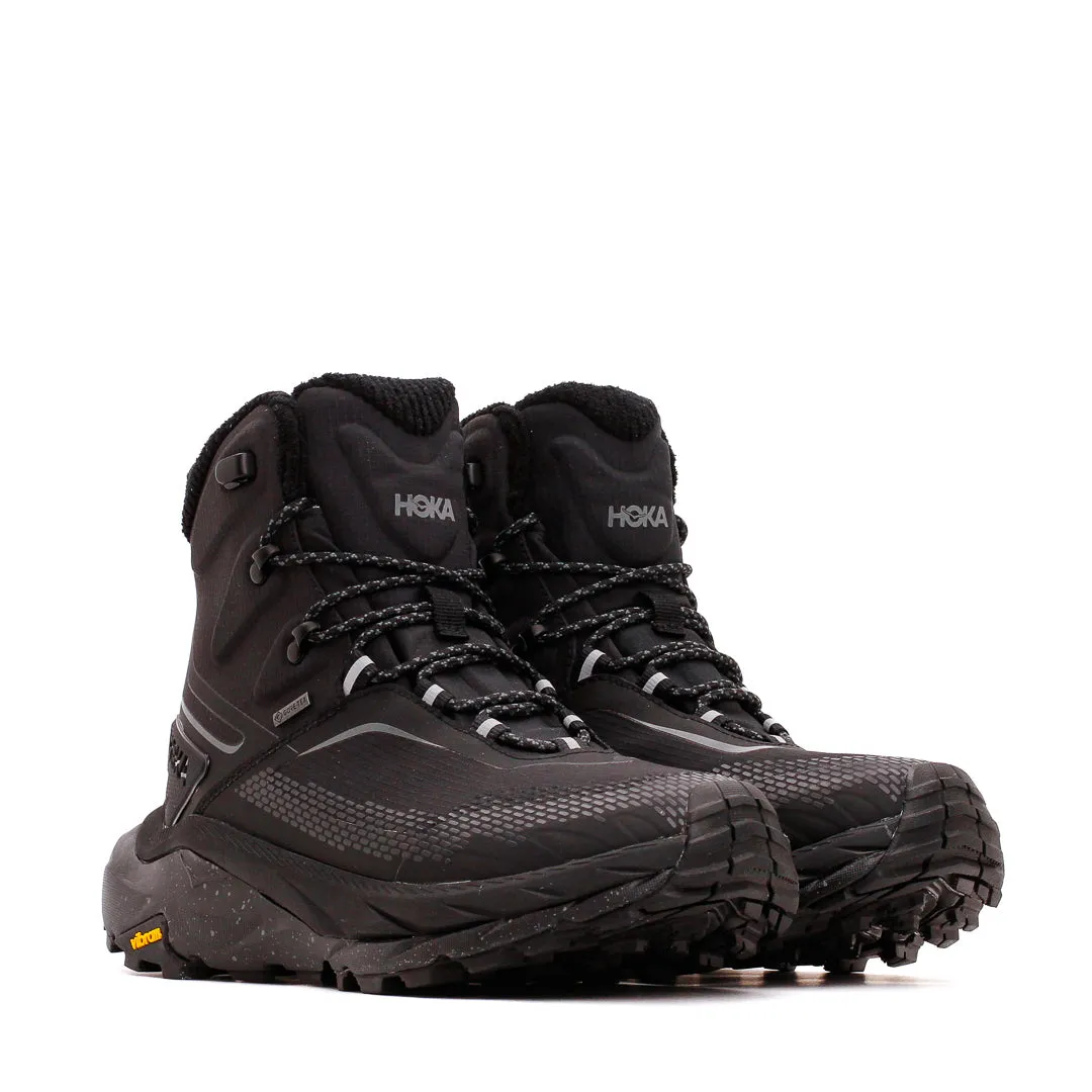 Hoka One One Men Kaha 2 Frost GTX Gore-Tex Black 1155194-BBLC