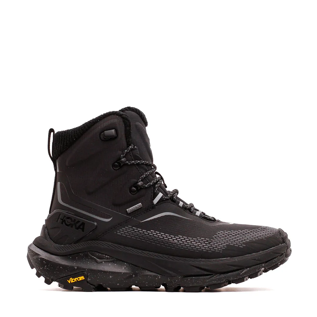 Hoka One One Men Kaha 2 Frost GTX Gore-Tex Black 1155194-BBLC