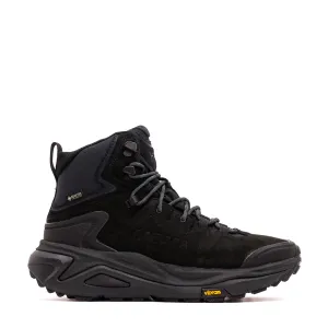 Hoka One One Men Kaha 3 GTX Black 1162530-BBLC