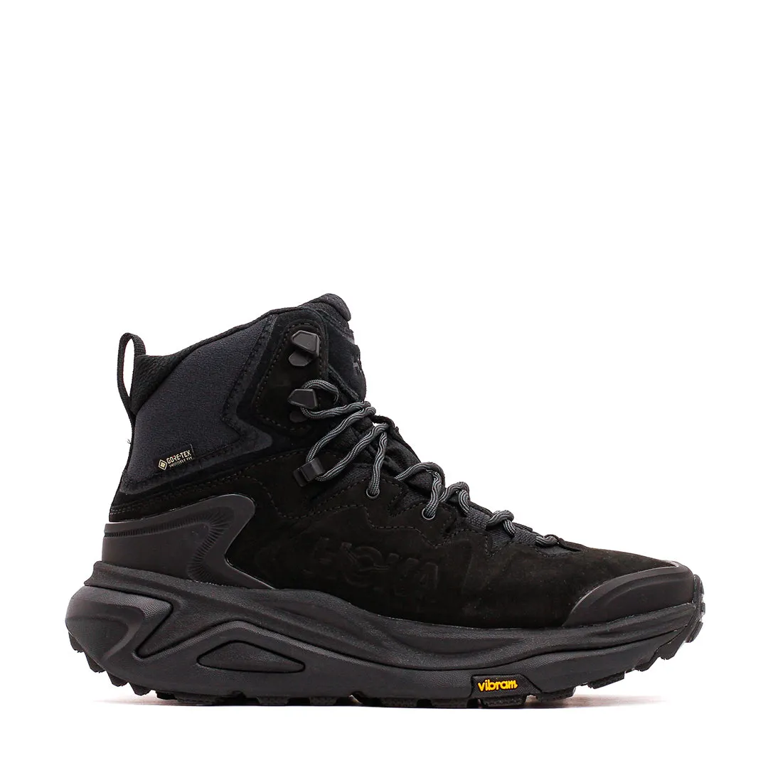 Hoka One One Men Kaha 3 GTX Black 1162530-BBLC