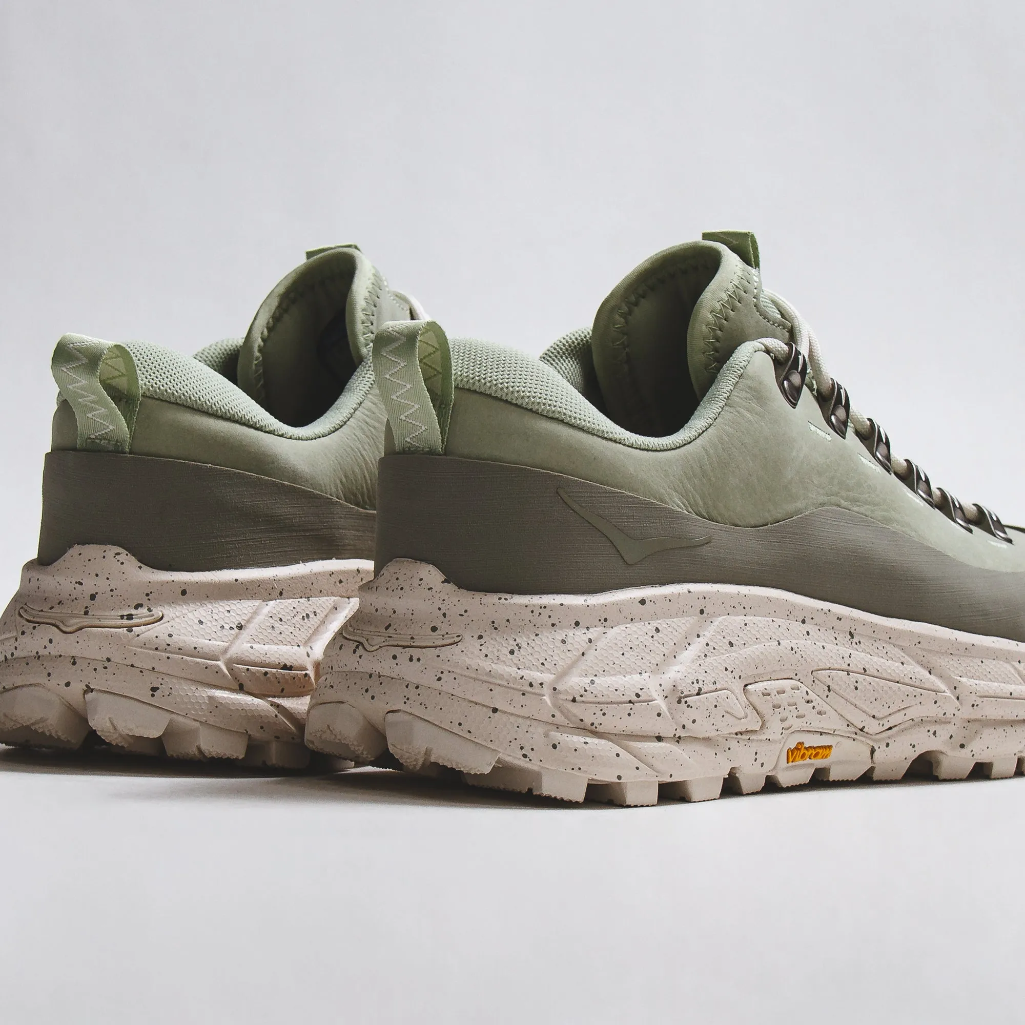 Hoka One One Men Tor Summit Seed Green Eggnog 1147952-SGG