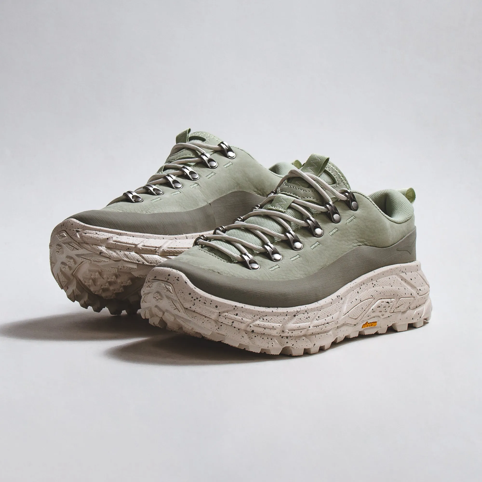 Hoka One One Men Tor Summit Seed Green Eggnog 1147952-SGG