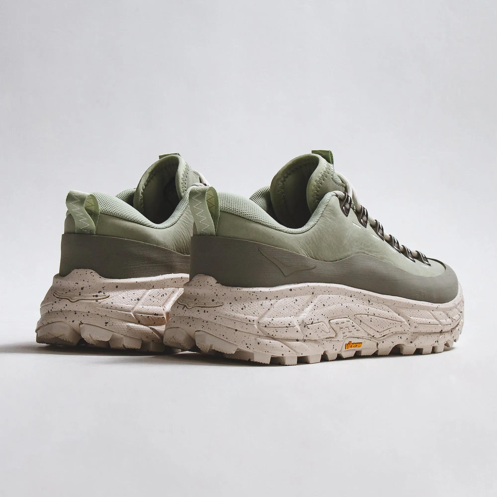 Hoka One One Men Tor Summit Seed Green Eggnog 1147952-SGG