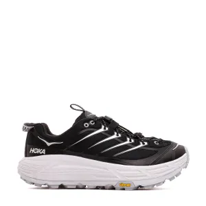 Hoka One One Unisex Mafate Three2 Black 1141572-BKCS