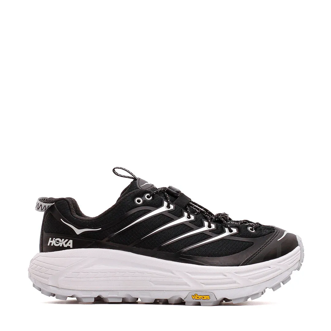 Hoka One One Unisex Mafate Three2 Black 1141572-BKCS