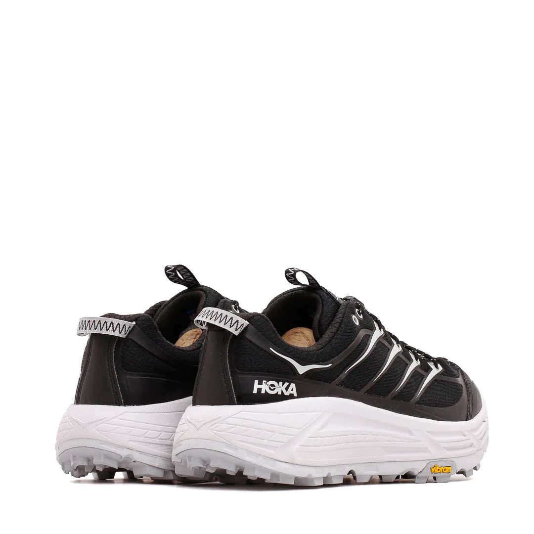 Hoka One One Unisex Mafate Three2 Black 1141572-BKCS