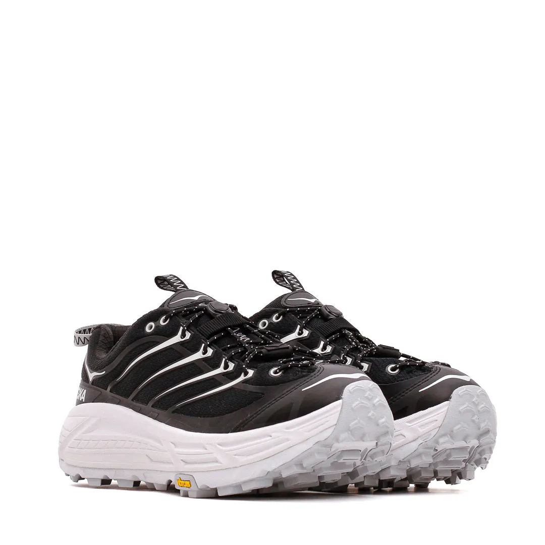 Hoka One One Unisex Mafate Three2 Black 1141572-BKCS