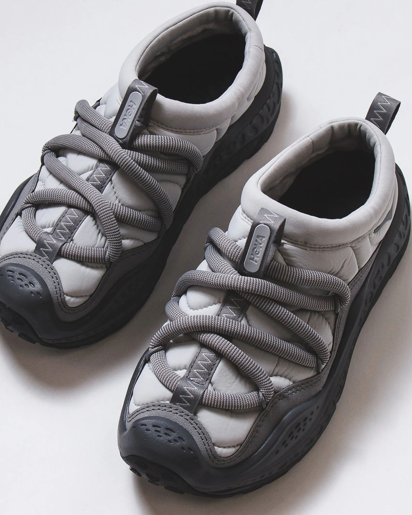 Hoka One One Unisex Ora Primo Stardust Satellite Grey 1141570-SSTST