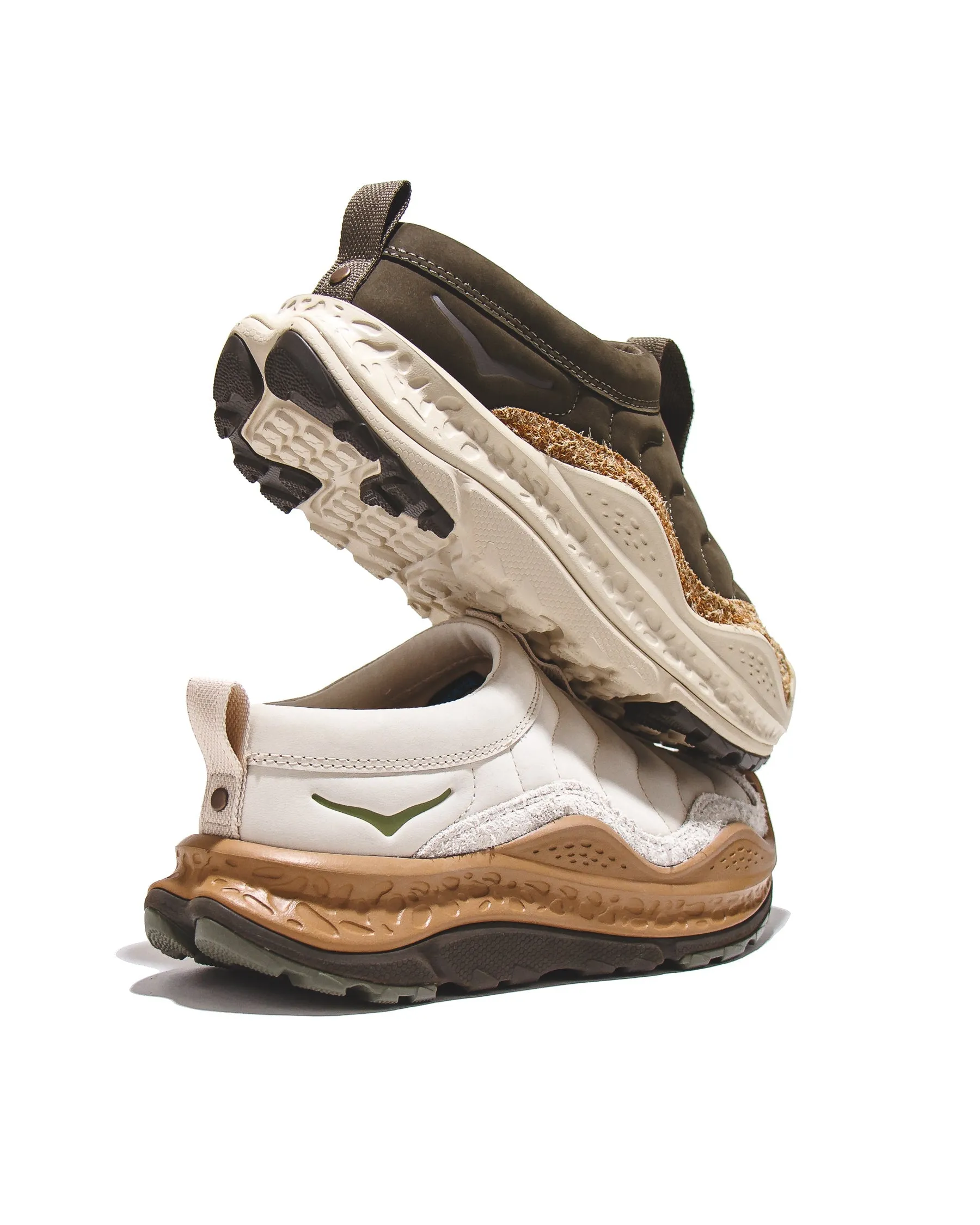 Hoka One One Unisex Ora Primo TP Oatmeal 1165731-OBR
