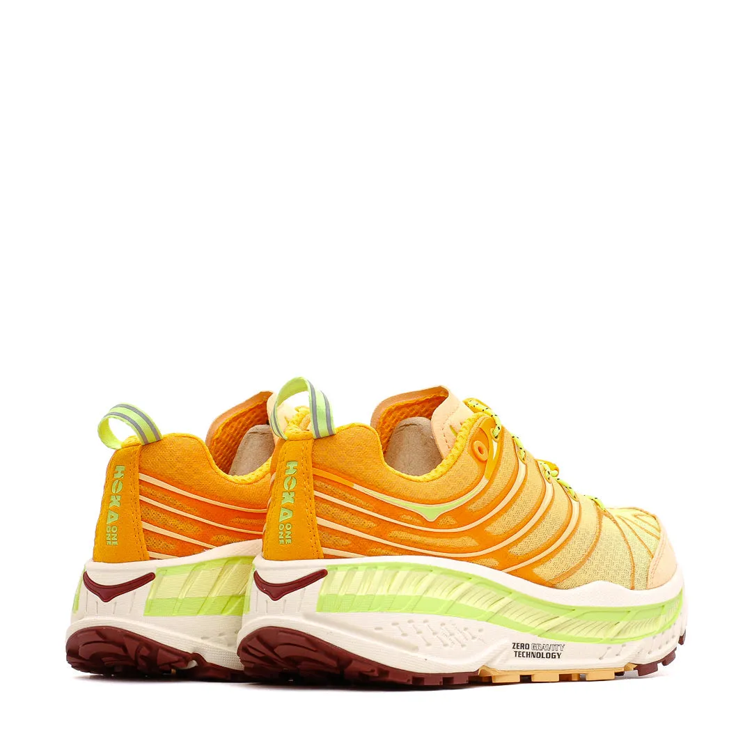 Hoka One One Unisex Stinson EVO OG Solar Flare 1155350-SRCN