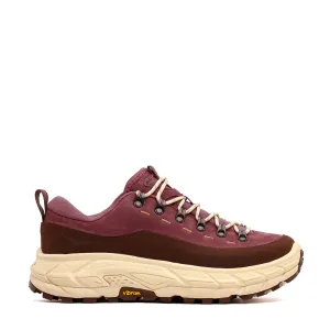 Hoka One One Unisex Tor Summit Dried Fig Cold Brew 1147952-DRDF