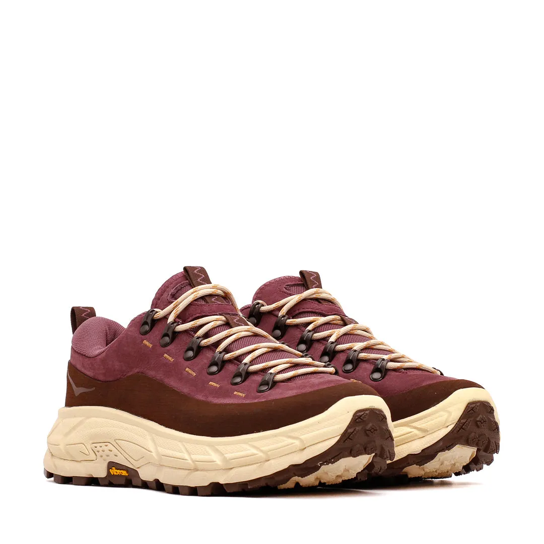Hoka One One Unisex Tor Summit Dried Fig Cold Brew 1147952-DRDF