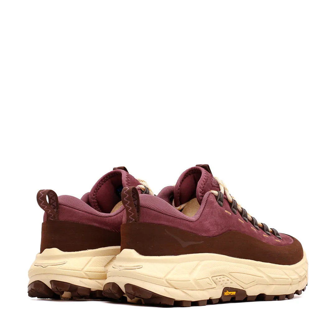 Hoka One One Unisex Tor Summit Dried Fig Cold Brew 1147952-DRDF