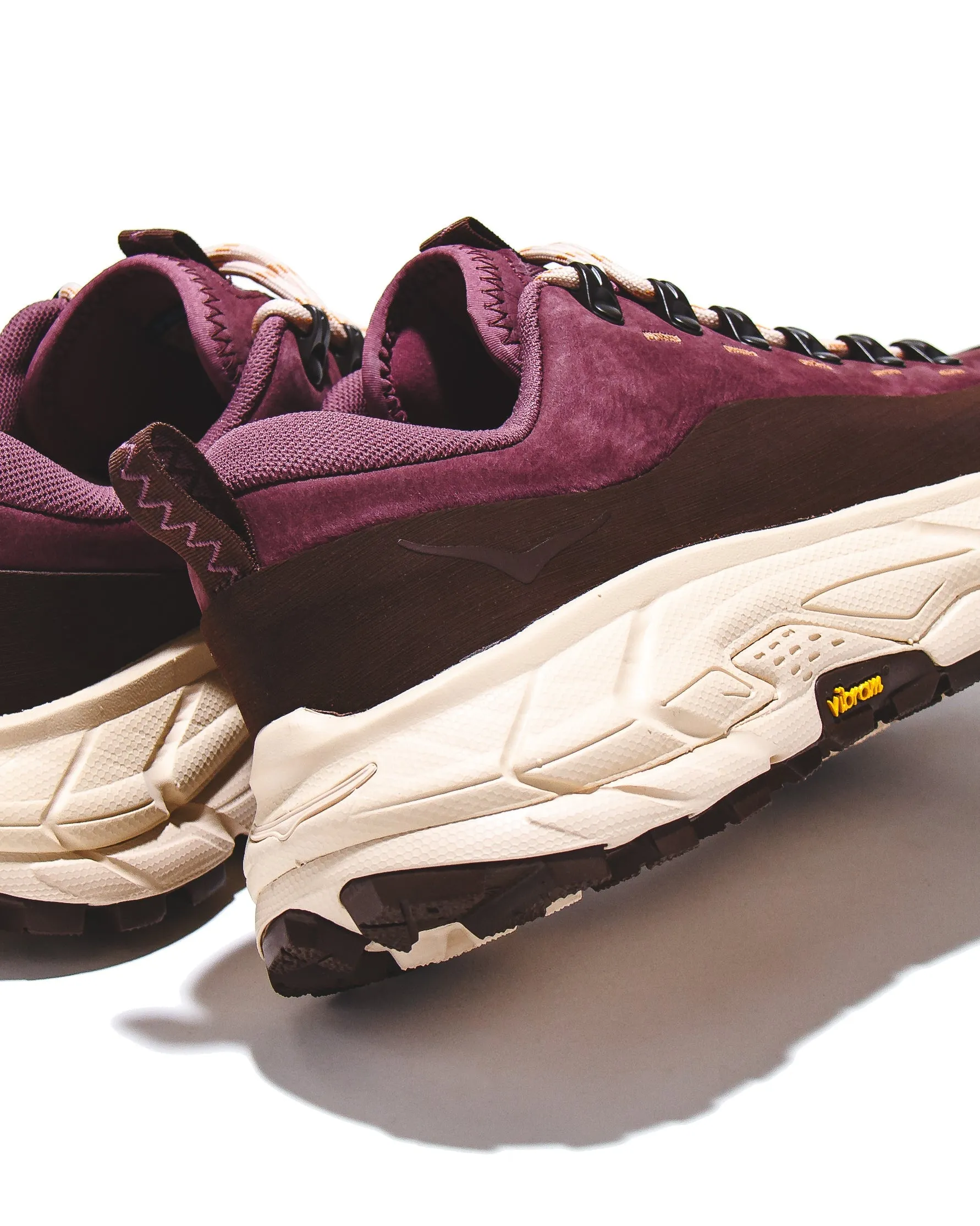 Hoka One One Unisex Tor Summit Dried Fig Cold Brew 1147952-DRDF