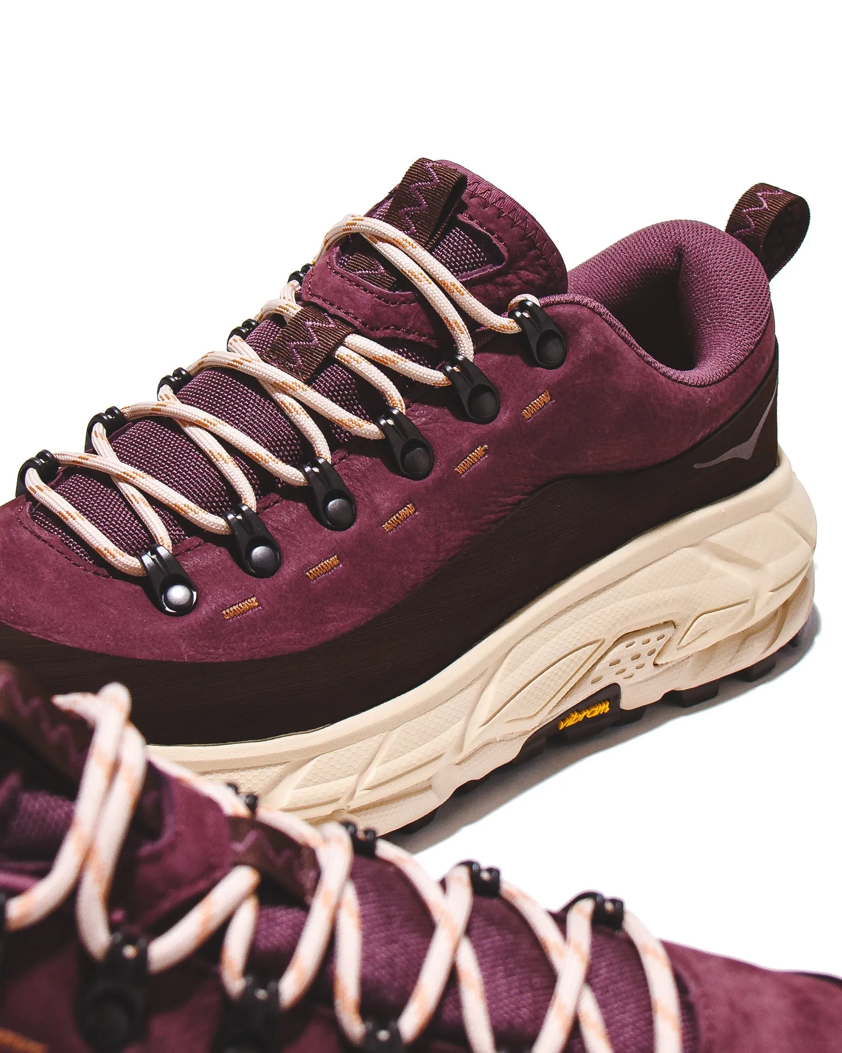 Hoka One One Unisex Tor Summit Dried Fig Cold Brew 1147952-DRDF