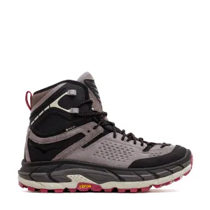 Hoka One One Unisex Tor Ultra High TP Black Magnetite 1153190F-BNTT